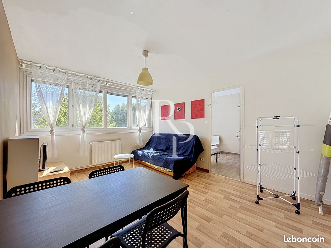 Appartement 4 pièces 62 m² · à Lyon · 62 m² · 1 060 €/mois