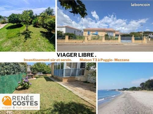 Maison 3 pièces 82 m² · à Poggio-Mezzana · 82 m² · 171 675 €