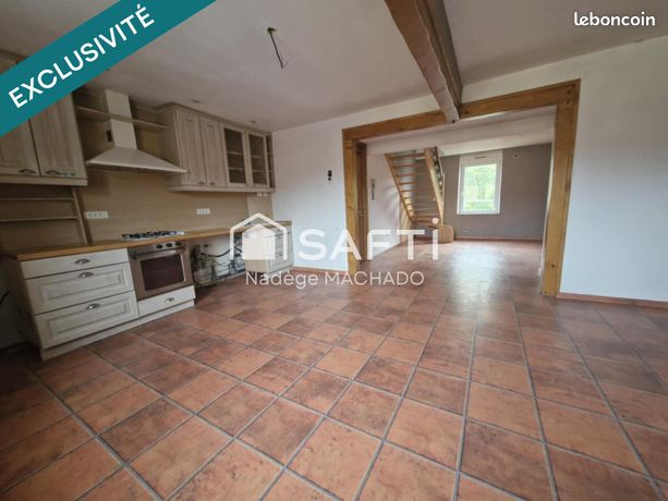 Duplex 3 pièces 61 m²