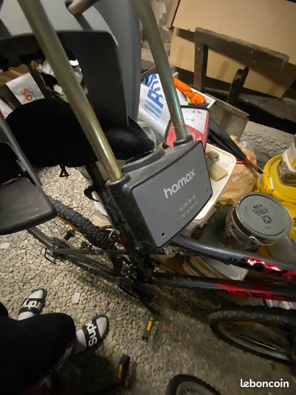 Porte enfant vélo (image 2)