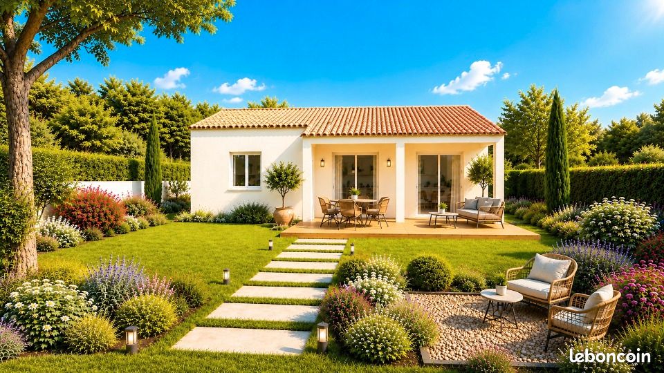 Maison 3 pièces 59 m² · à Sainte-Anastasie · 59 m² · 230 500 €