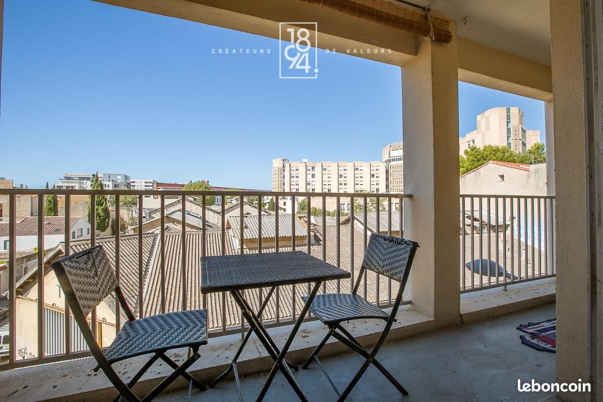 Appartement 2 pièces 59 m² · à Marseille · 59 m² · 173 000 €