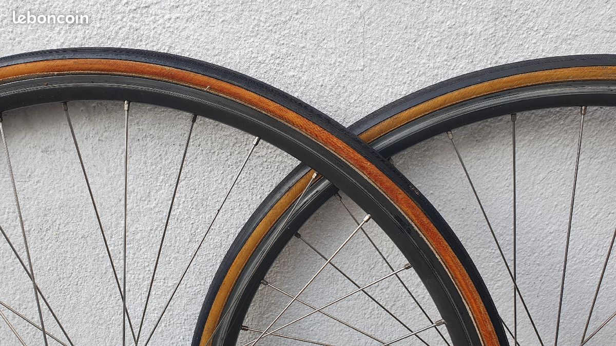 Roues Maillard Mavic module E - Équipements vélos