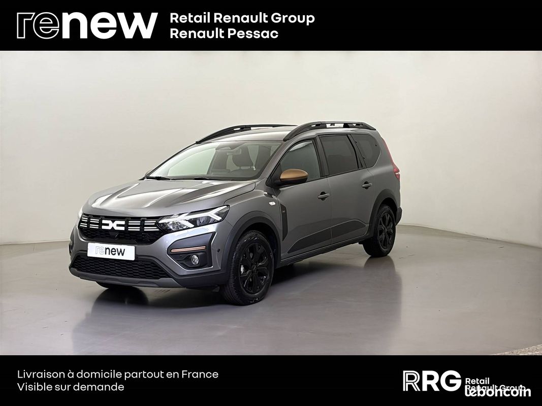 Dacia jogger hybrid 140 7 places gsr2 extreme (image 1)