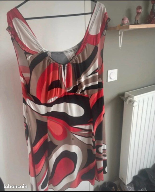 Robe d’été (image 1)