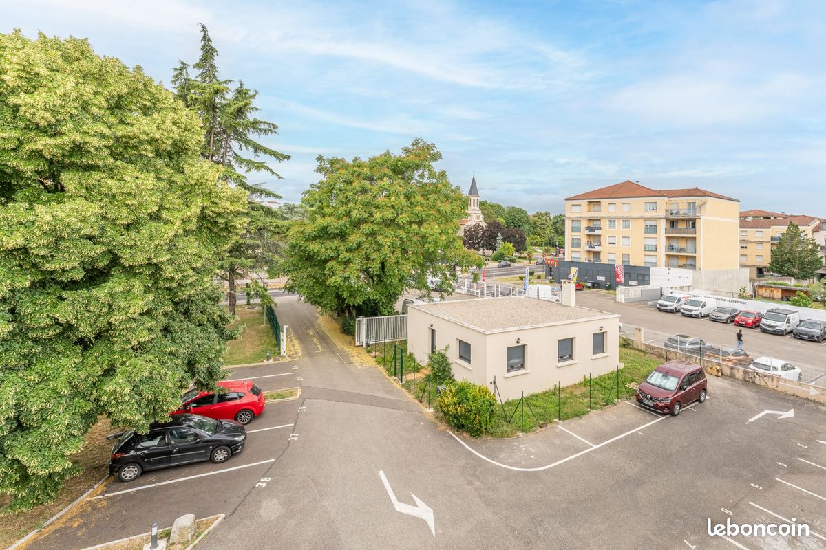 Appartement 1 pièce 15 m² · à Oullins-Pierre-Bénite · 15 m² · 98 500 €