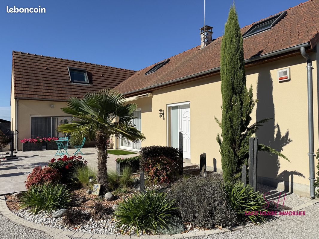 Maison 7 pièces 175 m² · à Saint-Hilaire-Saint-Mesmin · 175 m² · 492 500 €