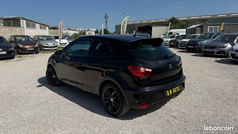 SEAT IBIZA 1.4 TSI 180Ch DSG7 CUPRA ABT (image 3)