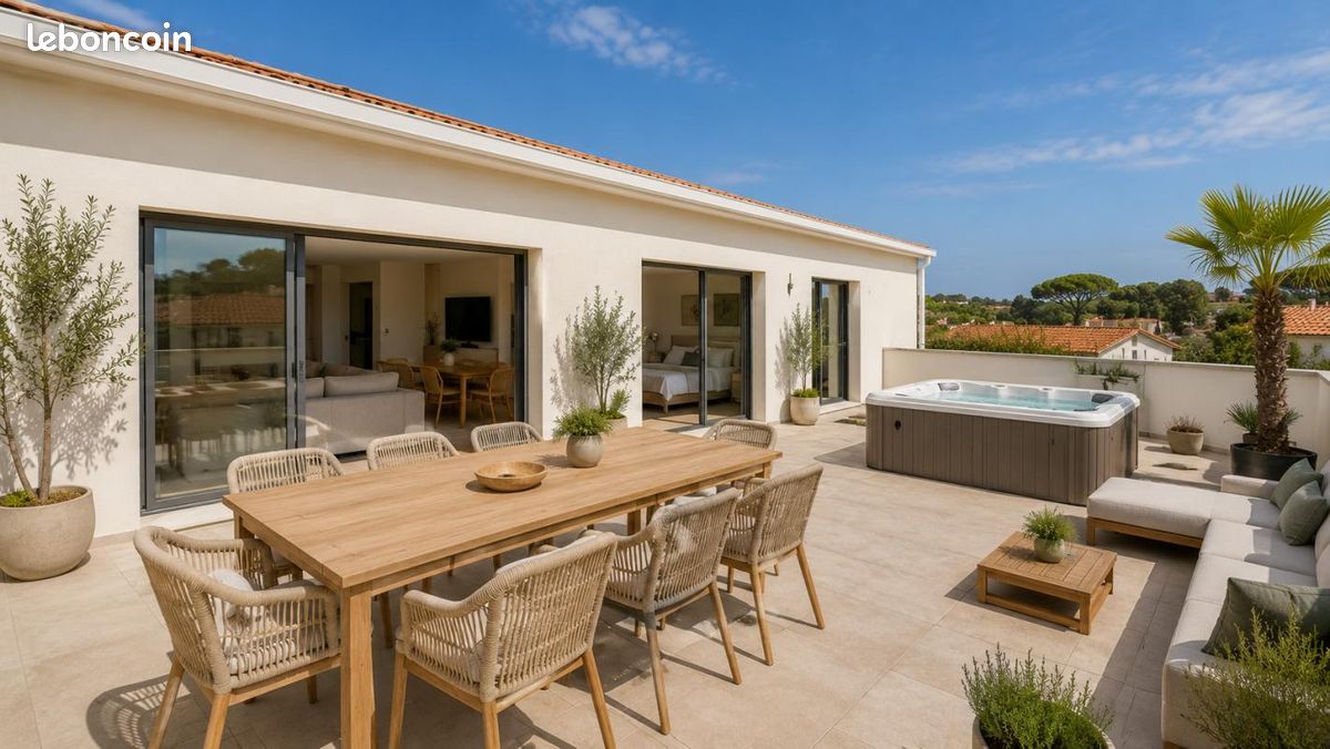 Appartement 4 pièces 115 m² · à La Teste-de-Buch · 115 m² · 850 000 €