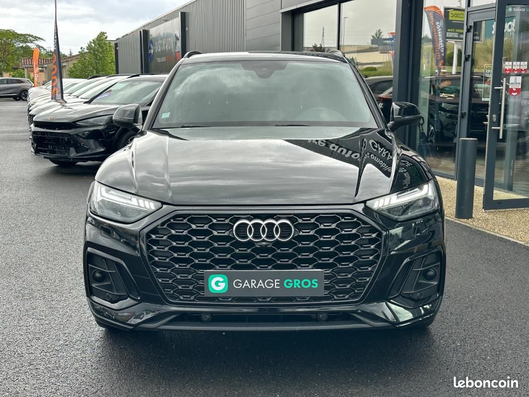 Audi Q5 Sportback 35 TDI 163 S tronic 7 S line (image 5)