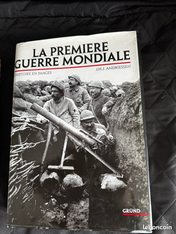 Livres première guerre mondiale (image 2)