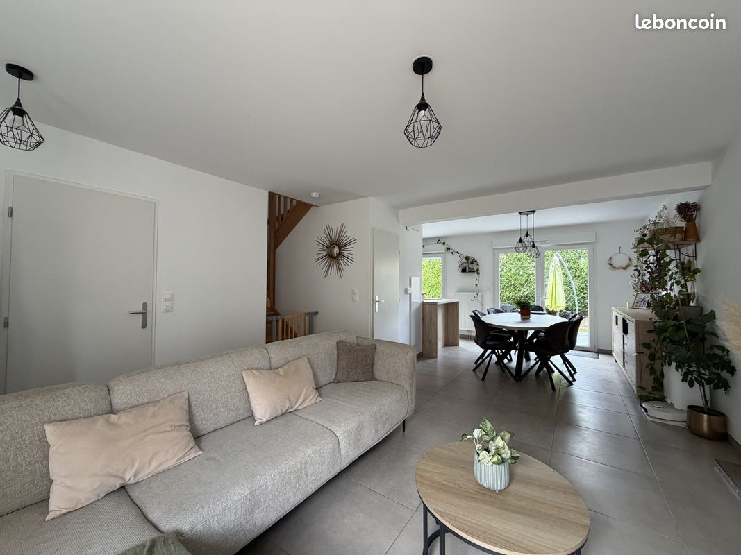 Maison 4 pièces 98 m² · à Houplines · 98 m² · 303 000 €