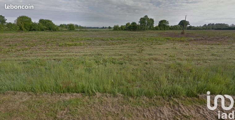 Terrain 5630 m² Bonnetable