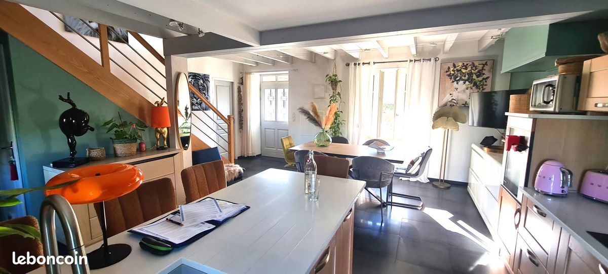 Maison 5 pièces 112 m² · à Réalmont · 112 m² · 238 000 €