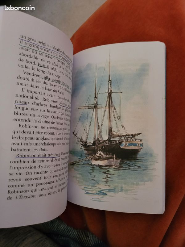 Vendredi ou la vie sauvage - Michel Tournier (image 10)