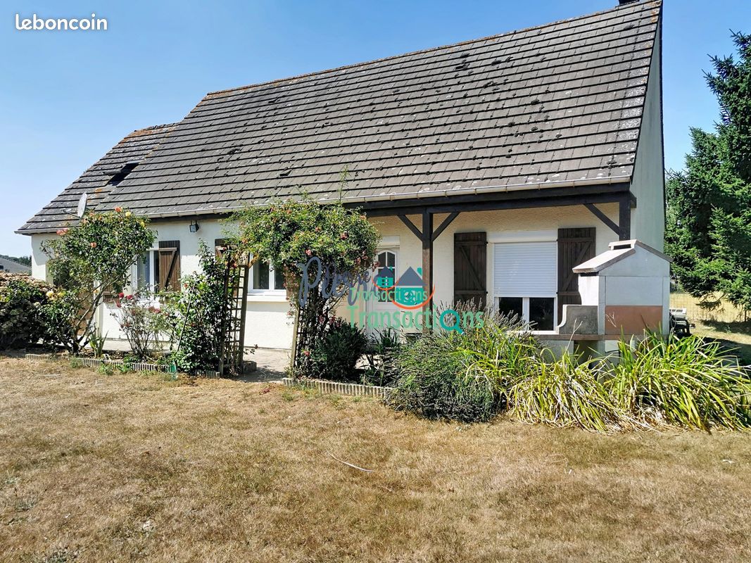 Maison 4 pièces 82 m² · à Bolbec · 82 m² · 171 990 €