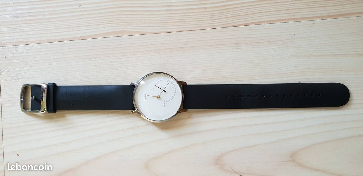 Montre Nokia Steel (image 1)