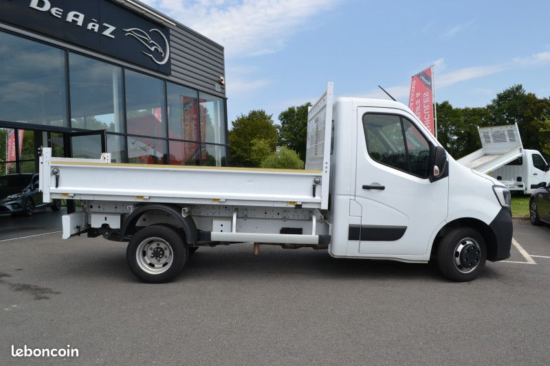 Renault MASTER III CCB RJ3500 L3 2.3 BLUE DCI 130CH CONFORT EUROVI (image 3)