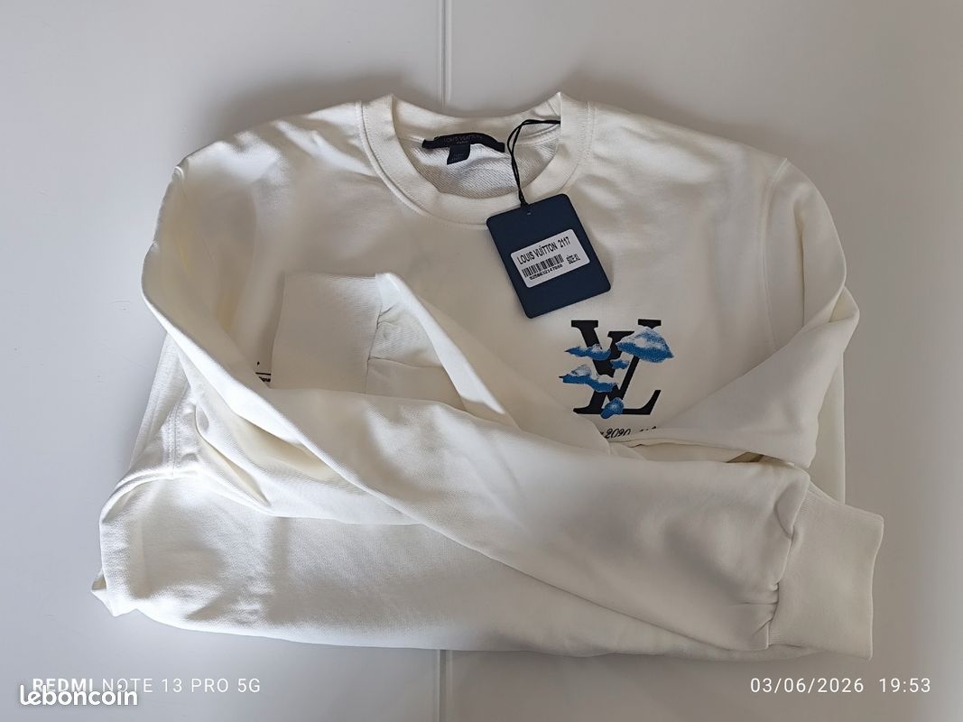 Sweat neuf mixte (image 3)