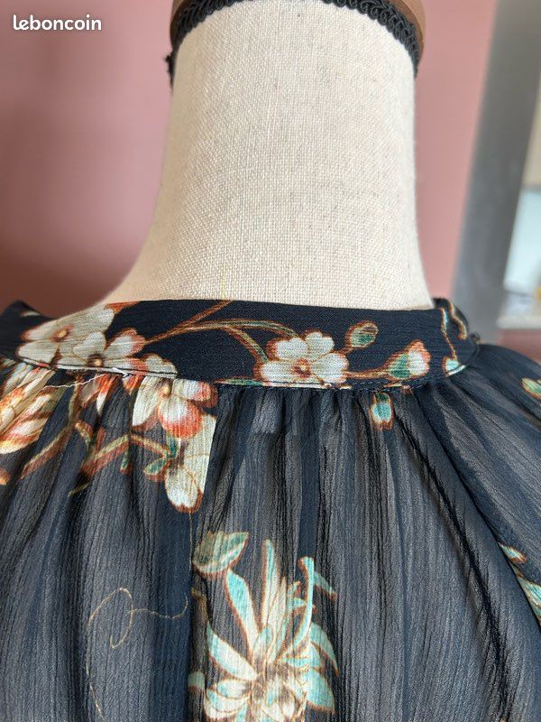 Robe neuve MNG taille S (image 9)