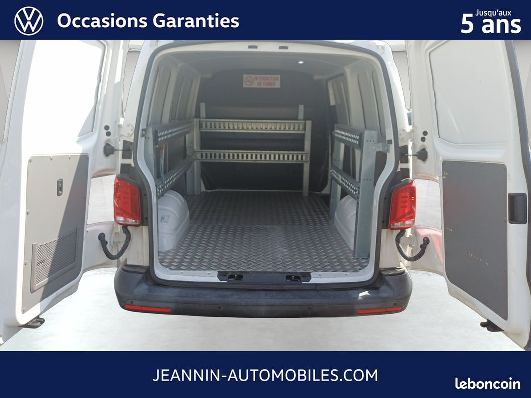 Volkswagen utilitaires transporter 6.1 van l1h1 2.0 tdi 110 bvm5 business (image 25)