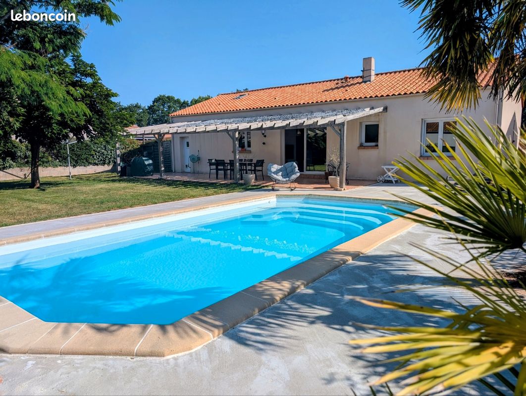 Maison 4 pièces 97 m² · à Le Poiré-sur-Vie · 97 m² · 289 500 €