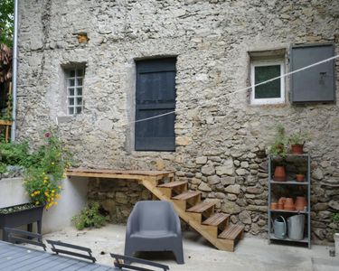 Maison de village 122 m² Saint-Pierre-d'Albigny