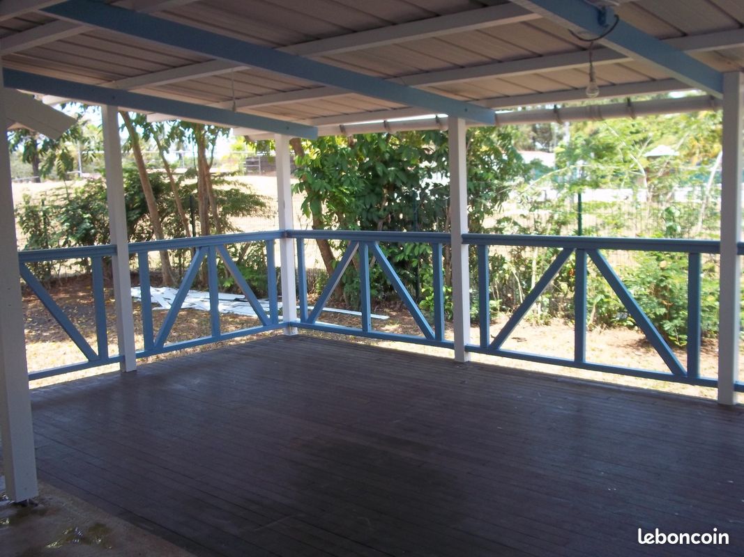Maison 4 pièces 120 m² · à Kourou · 120 m² · 1 573 €
