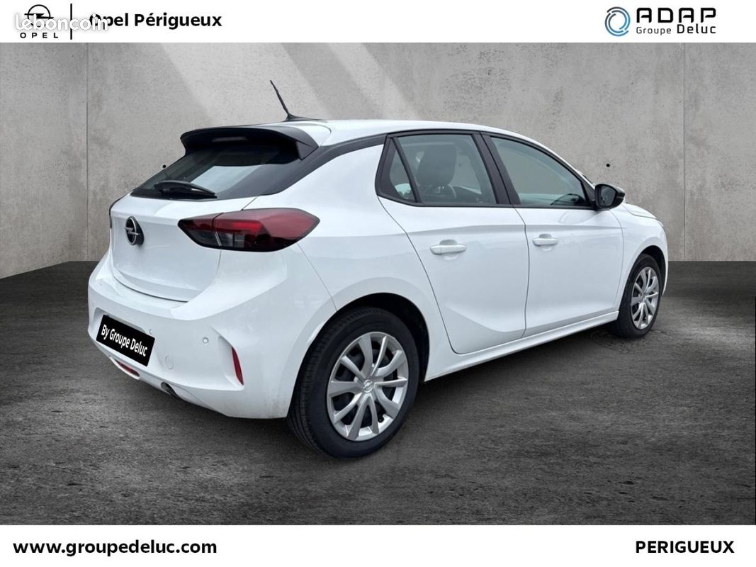 Opel Corsa 1.2 75ch (image 2)
