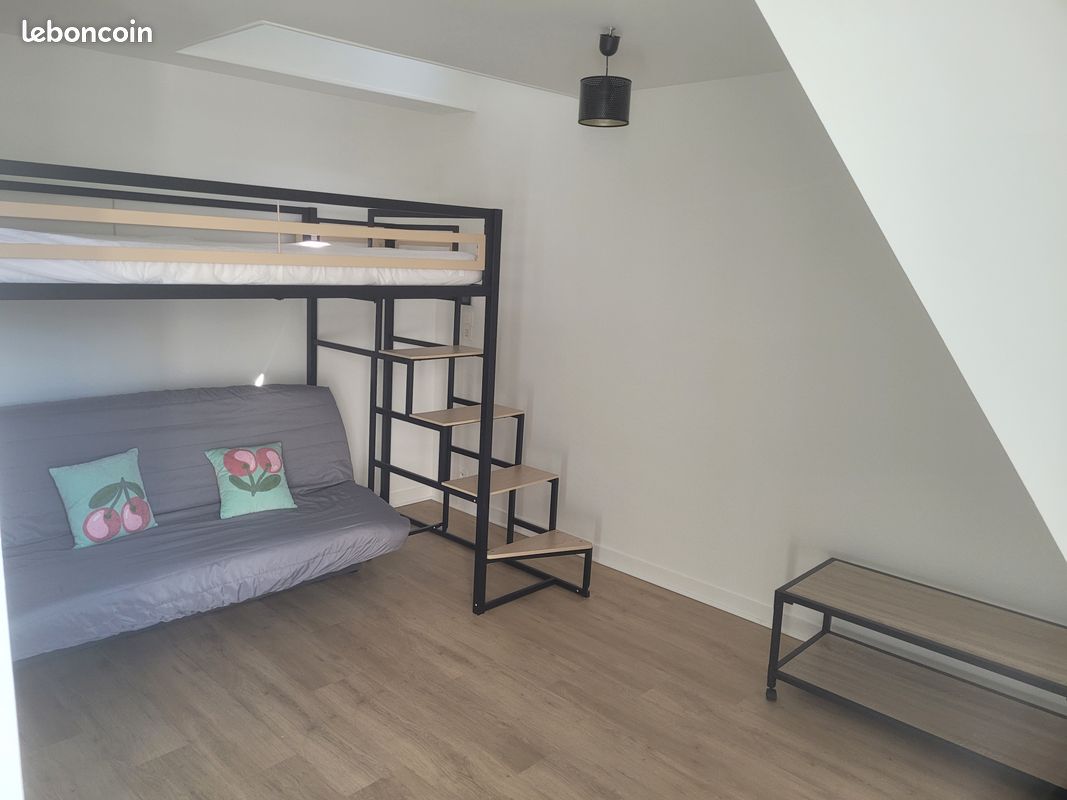 Appartement 1 pièce 26 m² · à Rezé · 26 m² · 530 €