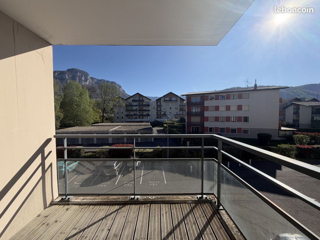 Appartement 1 pièce 31 m² · à La Ravoire · 31 m² · 129 000 €