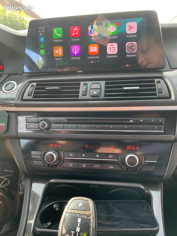 Ecran tactile multimédia BMW SERIE 2 Active et Gran Tourer F45/F46/F87 avec Accessoires et caméra de recul ( Gps waze youtube wifi usb) (image 1)