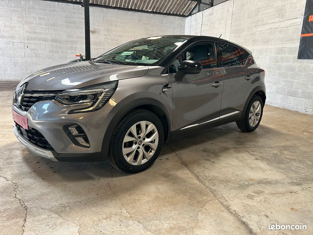 Renault captur 1.5 dci 116 cv intens (image 3)
