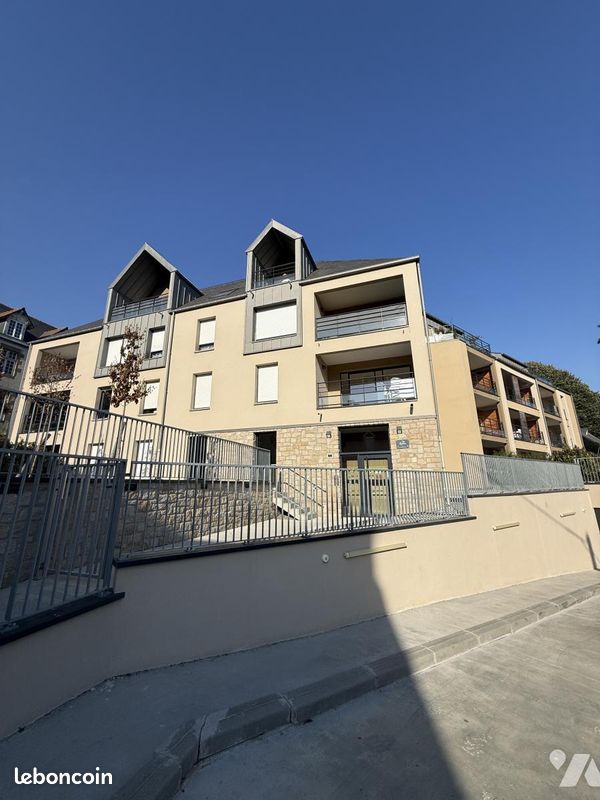 Appartement 2 pièces 43 m² · à Saint-Malo · 43 m² · 243 320 €