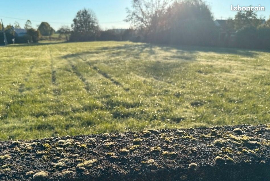 Terrain 2140 m² · à Ardentes · 75 513 €