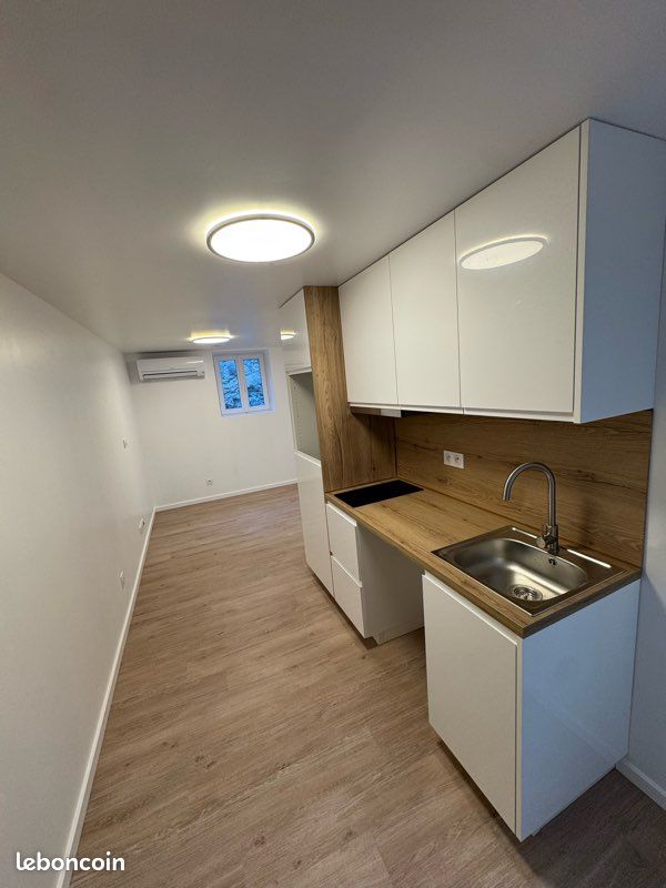 Appartement 1 pièce 21 m² · à Montfrin · 21 m² · 440 €