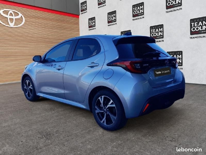 Toyota Yaris 116h Design 5p MY25 (image 3)