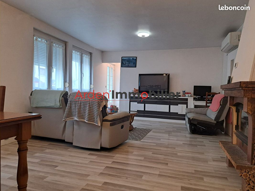 Maison 9 pièces 150 m² · à Rethel · 150 m² · 189 000 €