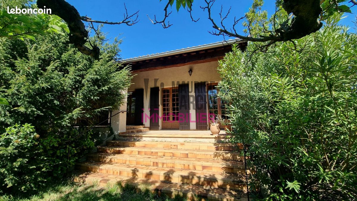 Maison 4 pièces 109 m² · à Entraigues-sur-la-Sorgue · 109 m² · 268 000 €