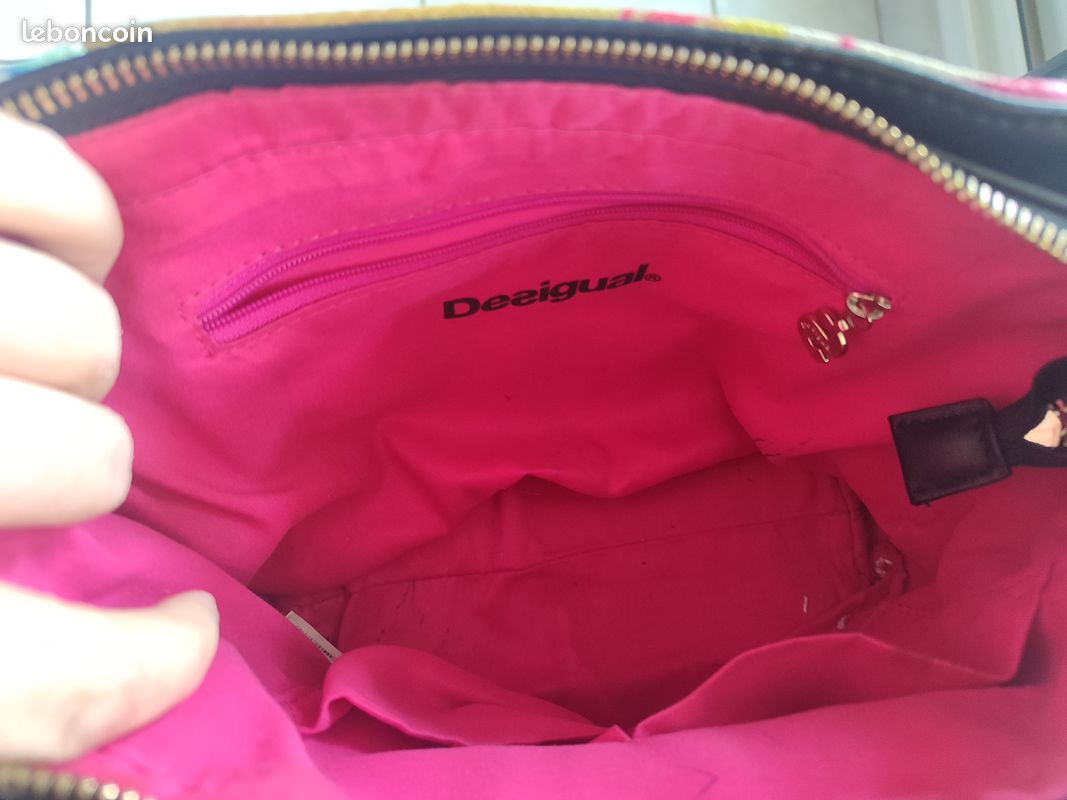 Sac a main Desigual (image 3)