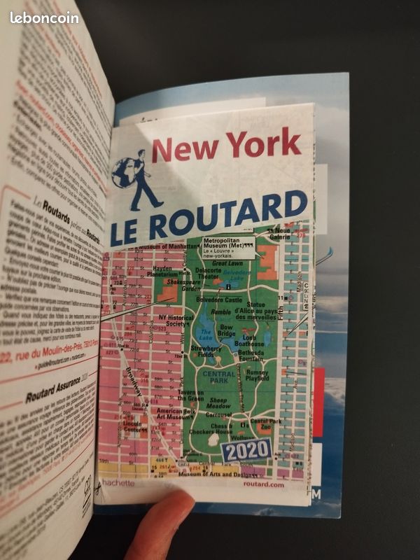 Guide du Routard New York - 2020 (image 4)