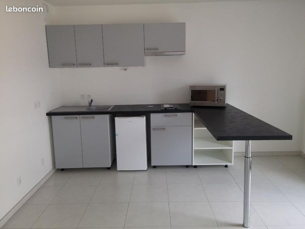 Appartement 1 pièce 33 m²