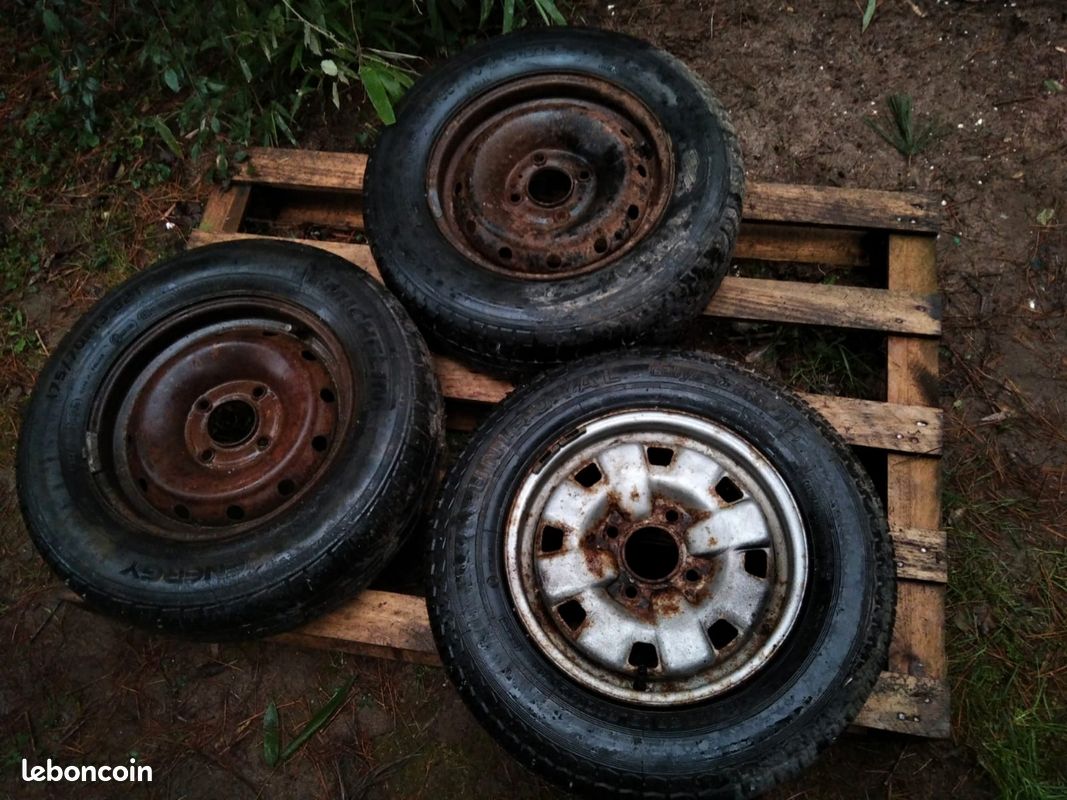Roue PSA (image 1)