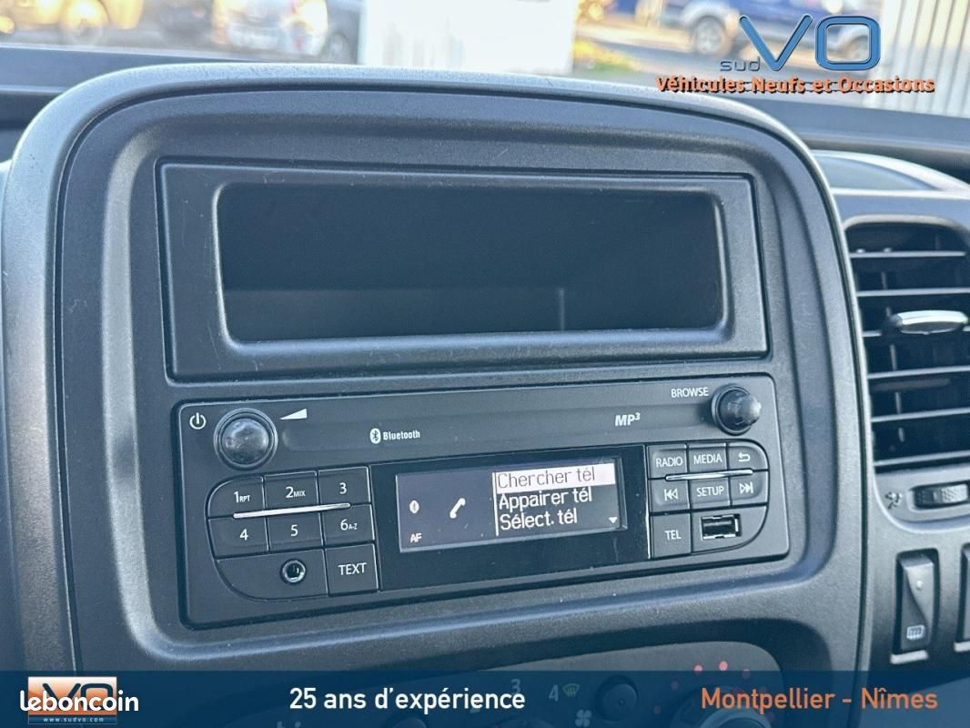 Renault Trafic COMBI L1 dCi 120 S&S Zen (image 14)
