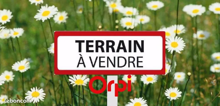 Annonce vente Terrain ploeren