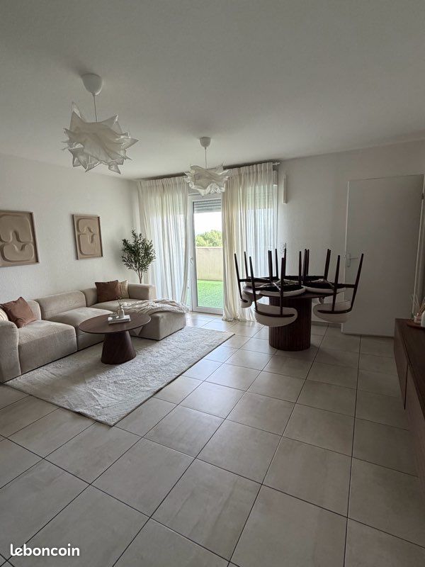 Appartement 2 pièces 44 m² · à Perpignan · 43,6 m² · 540 €/mois