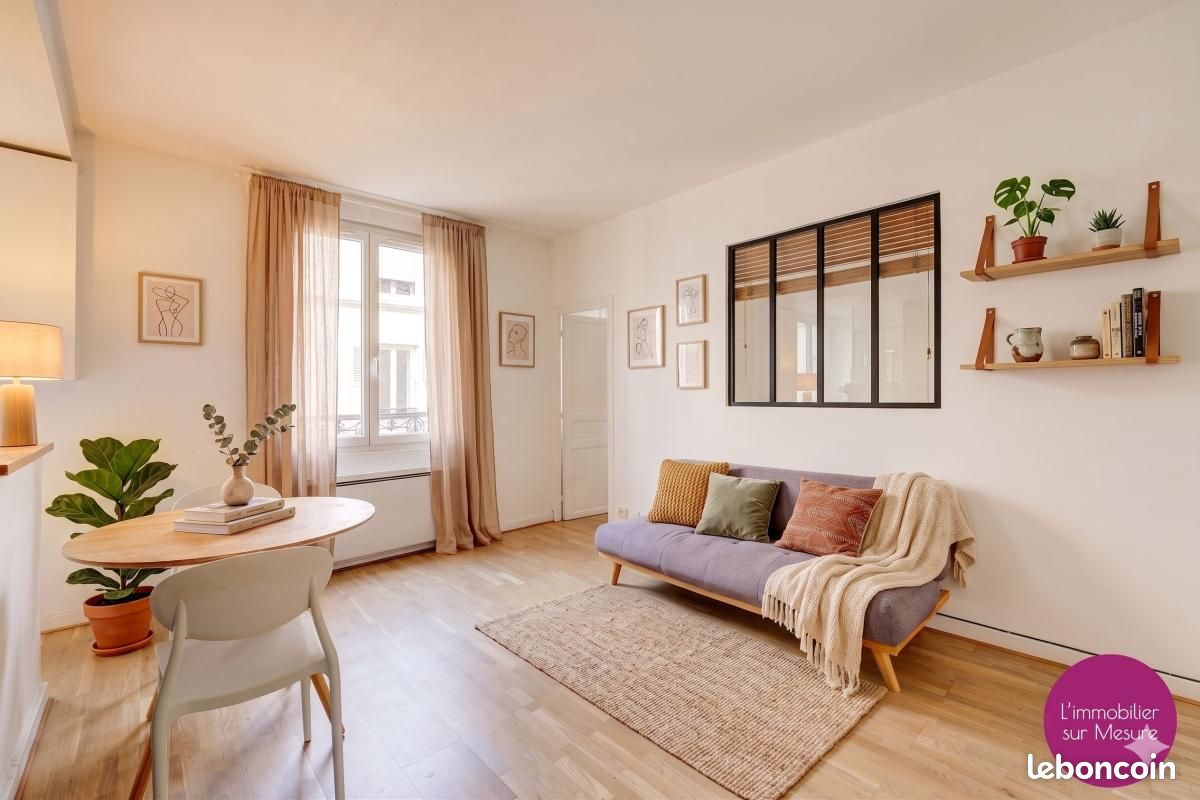 Appartement 2 pièces 35 m² · à Vincennes · 35 m² · 290 000 €