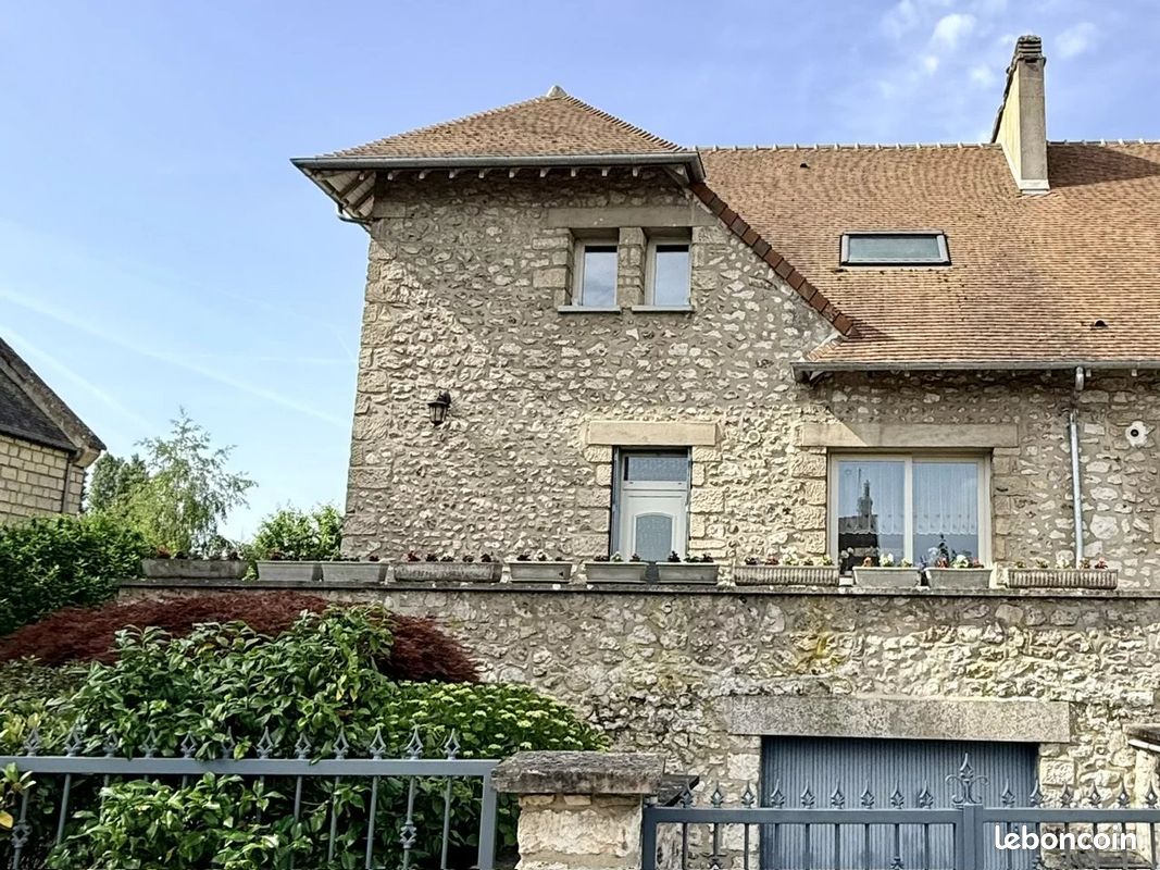 Maison 4 pièces 122 m² · à Gaillon · 122 m² · 229 000 €