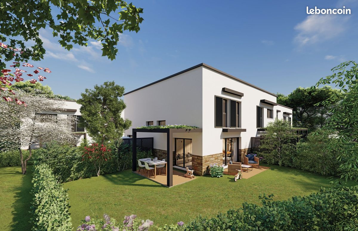 Appartement 3 pièces 60 m² · à Biot · 60 m² · 405 000 €