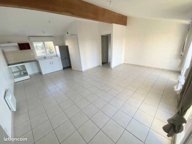 Appartement 3 pièces 58 m²